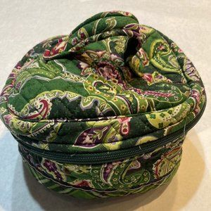 Vera Bradley Cosmetic Bag EUC